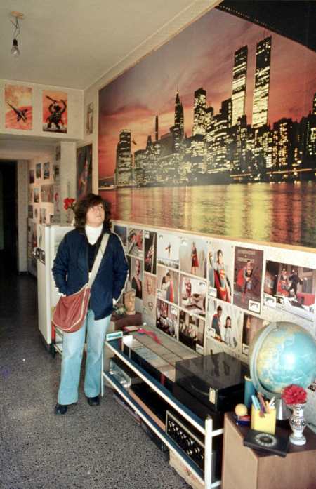 NEW YORK EN FABRA Y PUIG