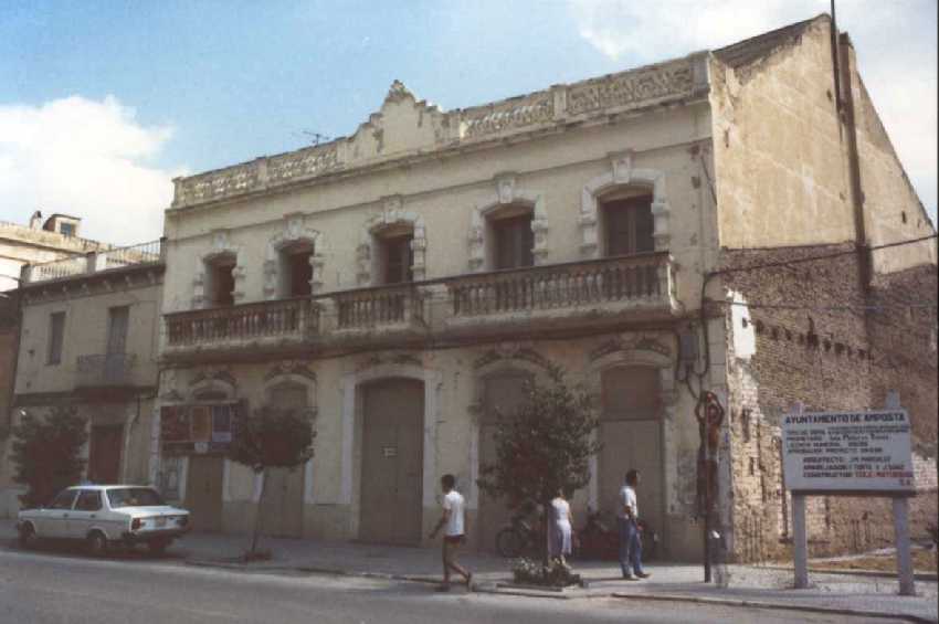 AMPOSTA