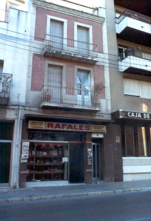 AMPOSTA