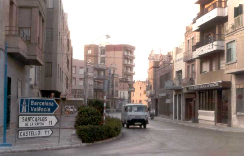 AMPOSTA