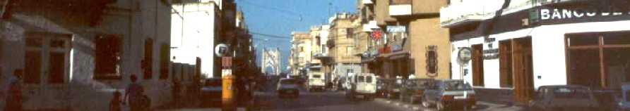 LA CIUDAD DE AMPOSTA