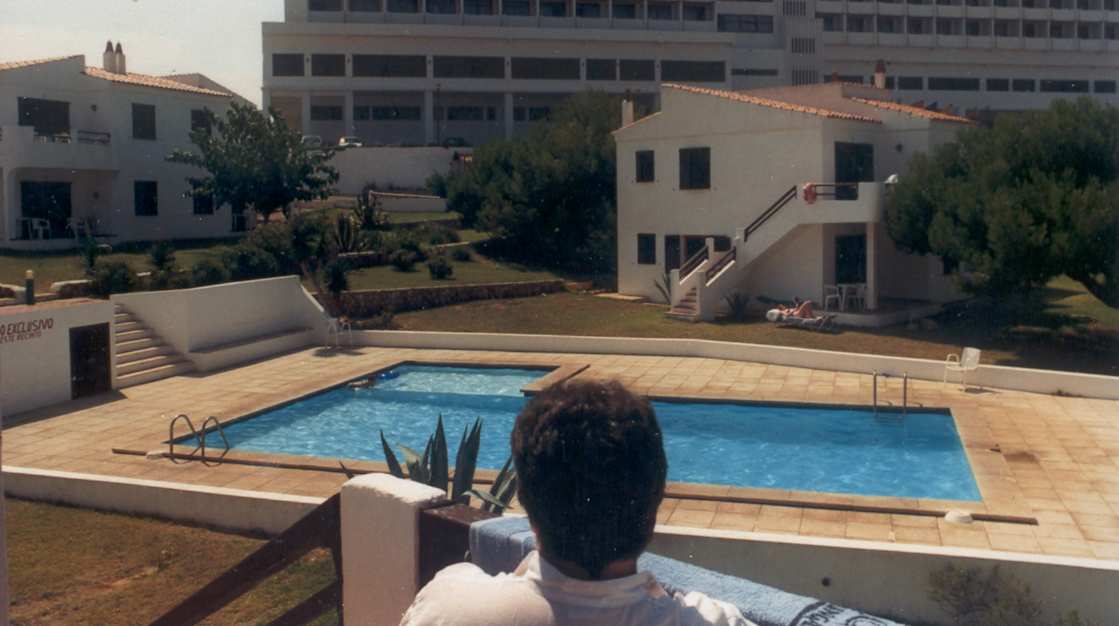 EN ARENAL D'EN CASTELL, MENORCA