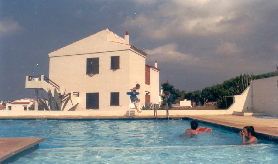 APARTAMENTO EN ARENAL D'EN CASTELL, MENORCA