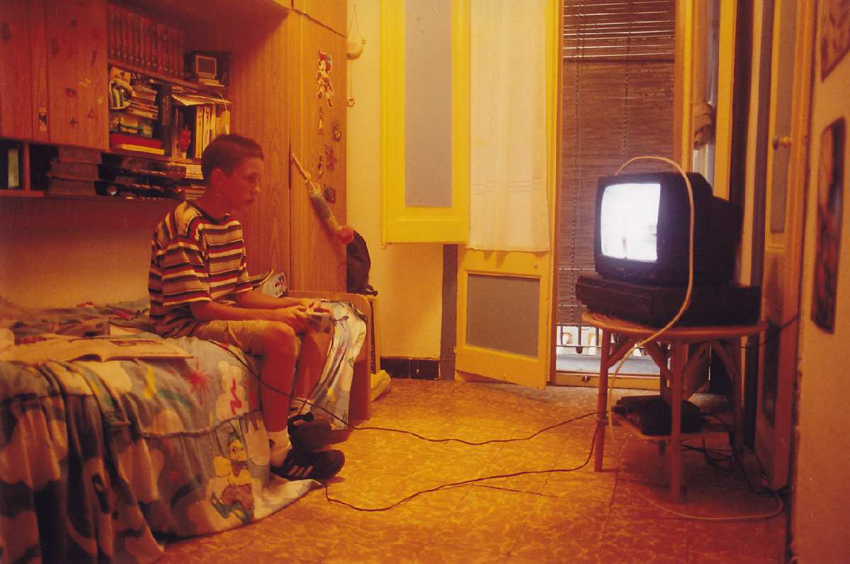 EL CUARTO DE DANIEL EN BOT