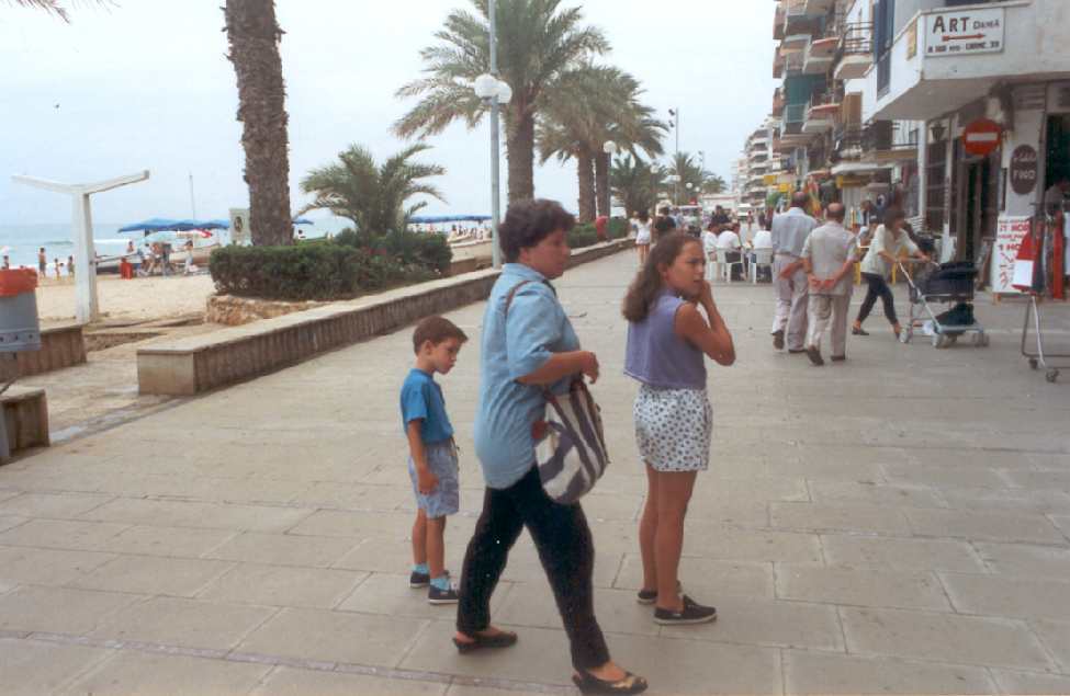 EN SEGUR DE CALAFELL