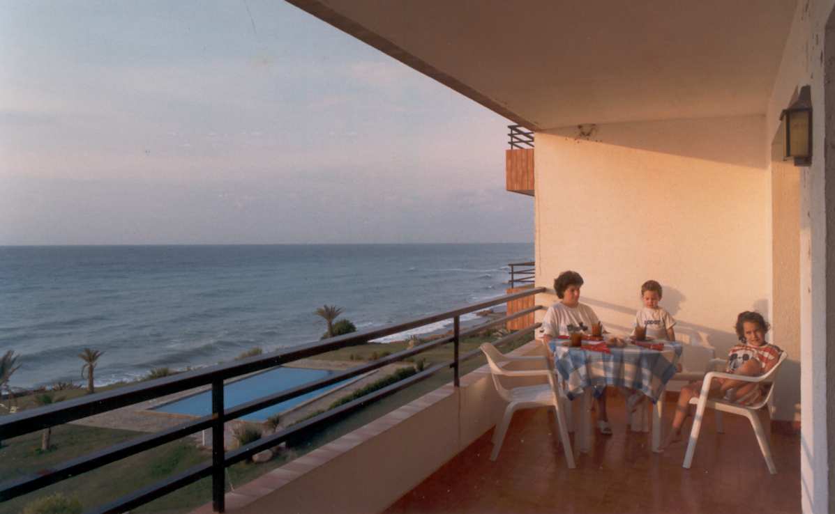 EN HOSPITALET DE L'INFANT. TARRAGONA