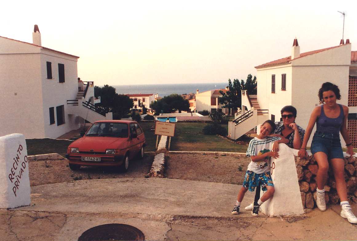 APARTAMEWNTO EN ARENAL D'EN CASTELL