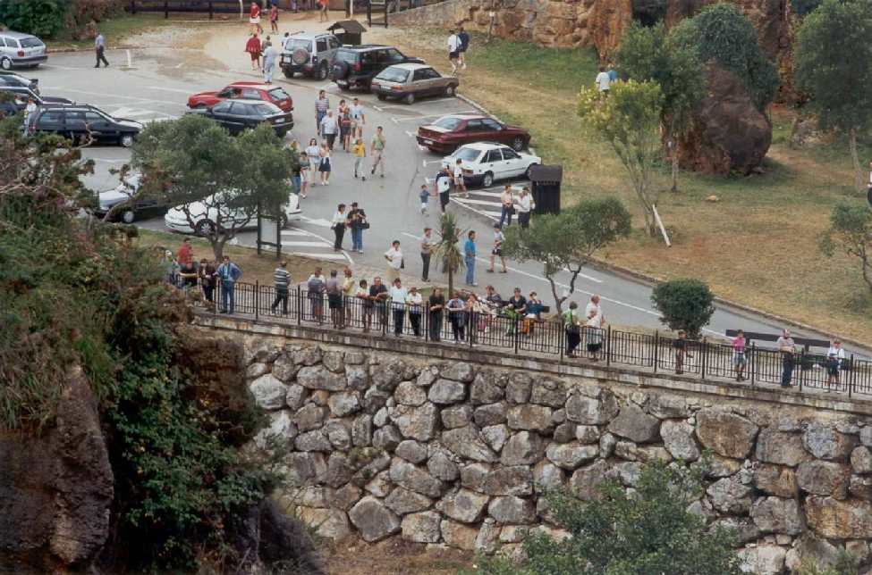 EN EL PARQUE DE CABARCENO