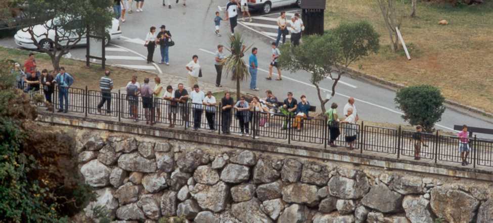 EN EL PARQUE DE CABARCENO
