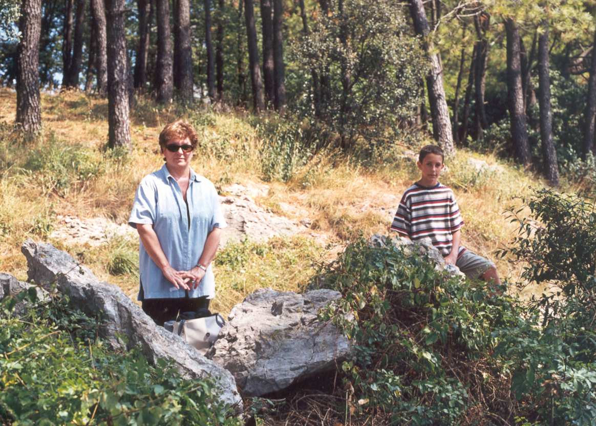 EN SANTANDER CON DANIEL