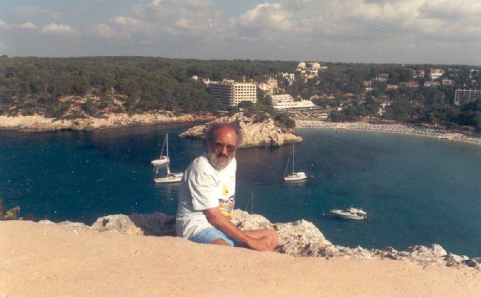 CALA GALDANA. MENORCA