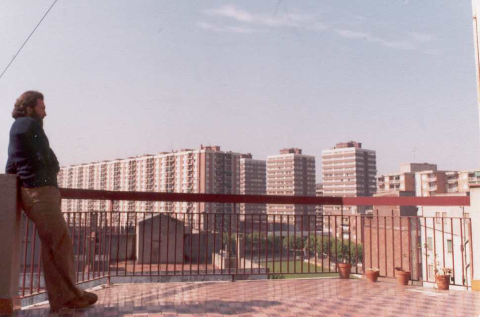 TERRAZA DE FABRA Y PUIG