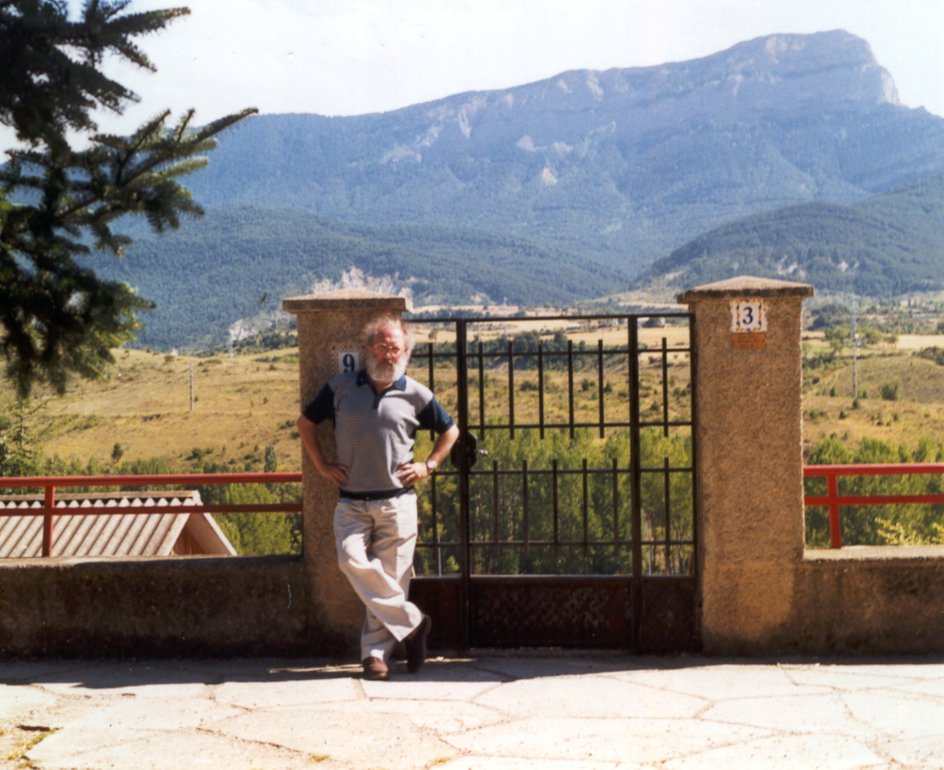 PE&Ntilde;A OROEL VACACIONES EN JACA