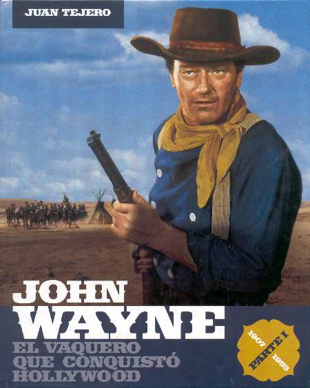 JOHN WAYNE