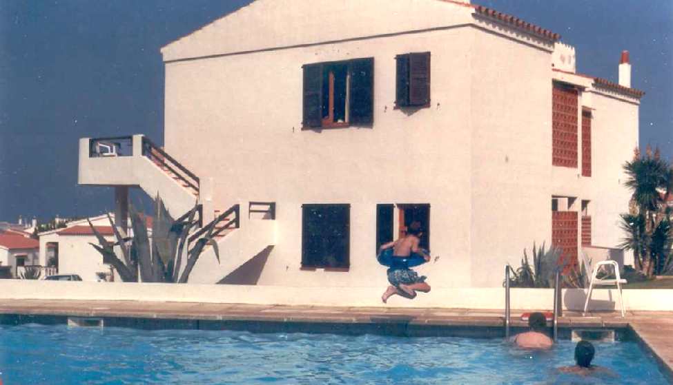 APARTAMEWNTO EN ARENAL D'EN CASTELL