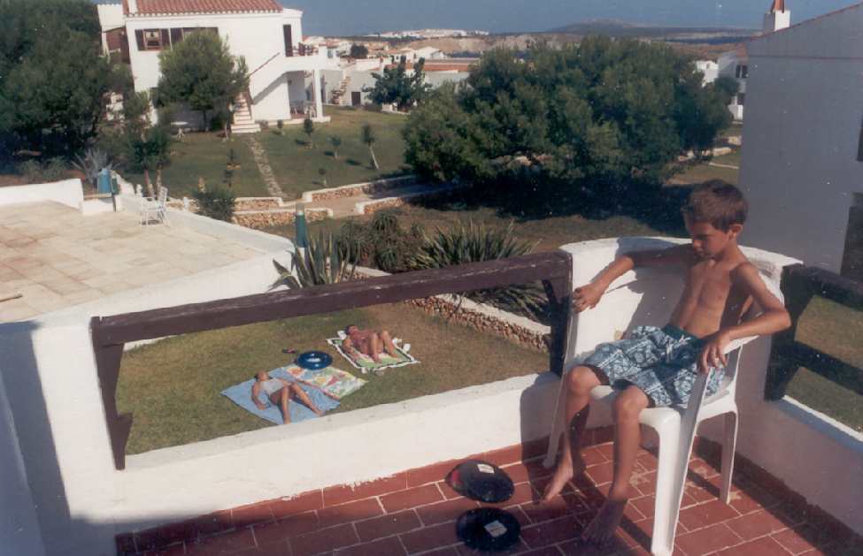 APARTAMEWNTO EN ARENAL D'EN CASTELL