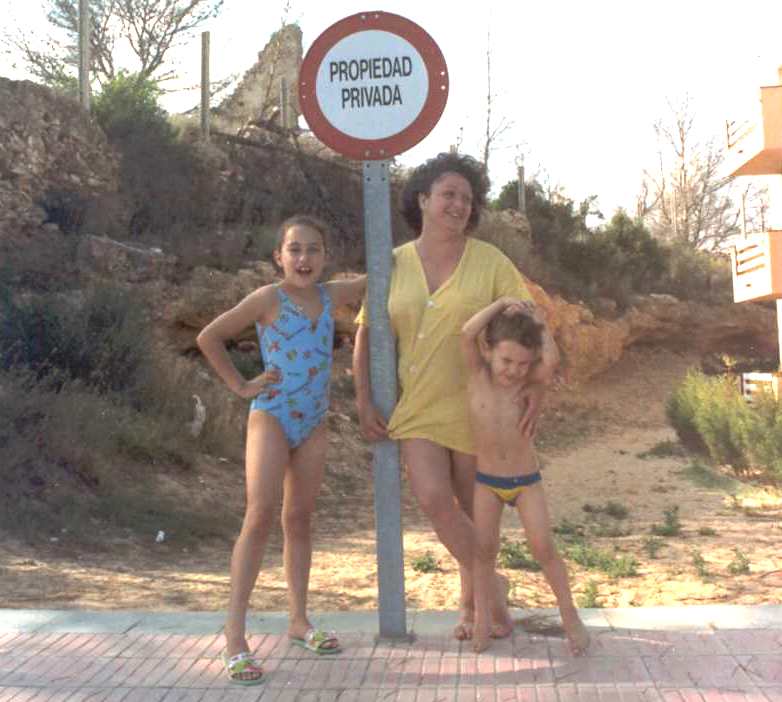 EN HOSPITALET DE L'INFANT. TARRAGONA