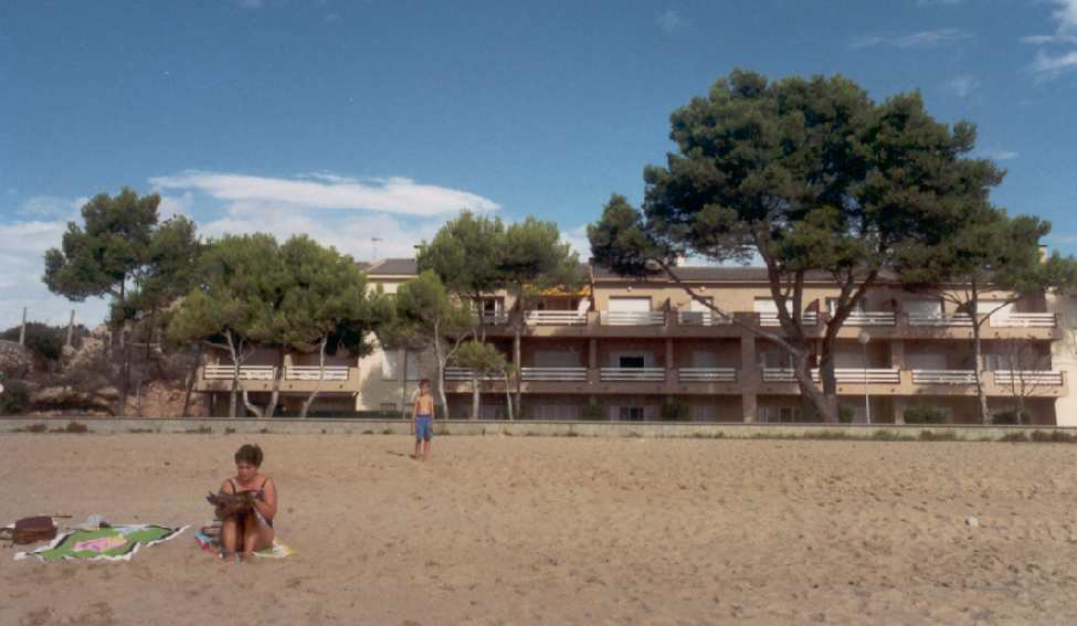 EN RESIDENCIAL GUARDAMAR