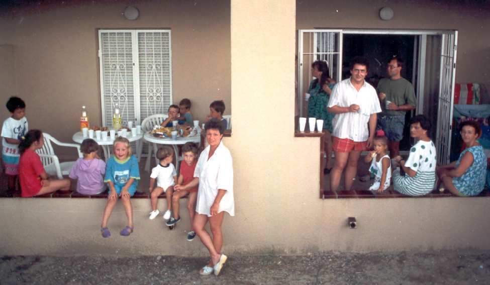 EN RESIDENCIAL GUARDAMAR