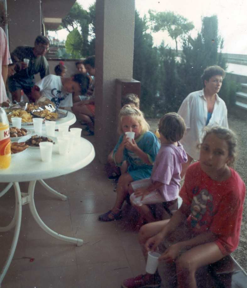 EN RESIDENCIAL GUARDAMAR