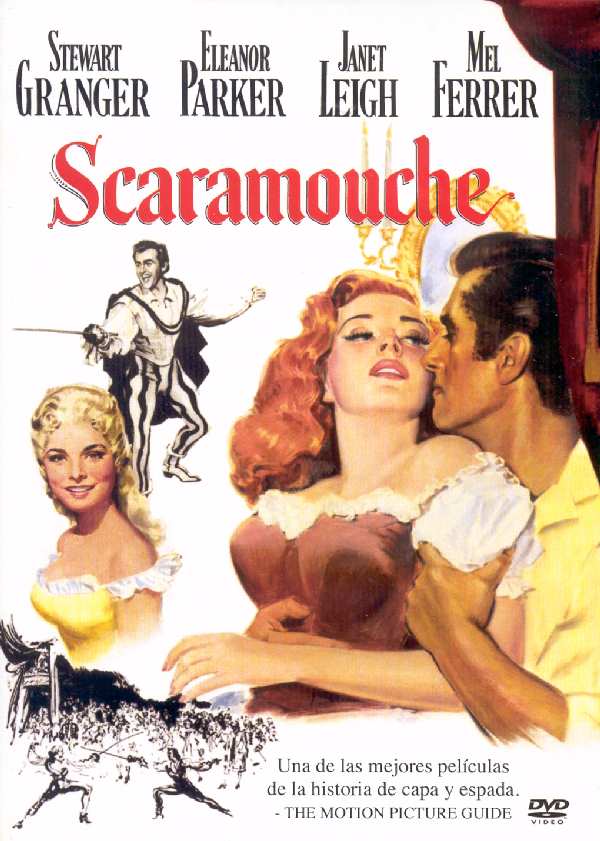 SCARAMOUCHE