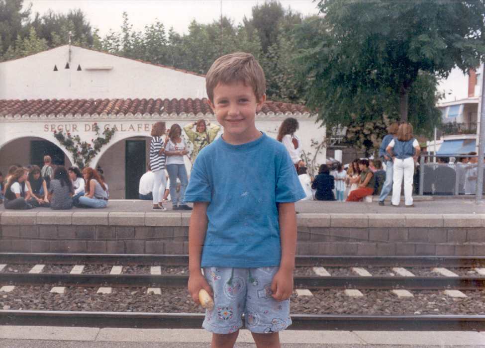 SEGUR DE CALAFELL. TARRRAGONA